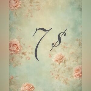 Live show Unlisted items at 7$